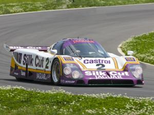 Jaguar XJR9 TWR